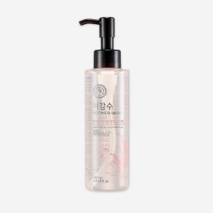 The Face Shop Rice Water Bright Cleansing Foam – Gentle Brightening Facial Cleanser (150ml)
