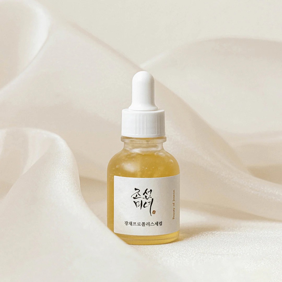 Beauty of Joseon Glow Serum Propolis + Niacinamide – Hydrating & Balancing Serum for Radiant Skin