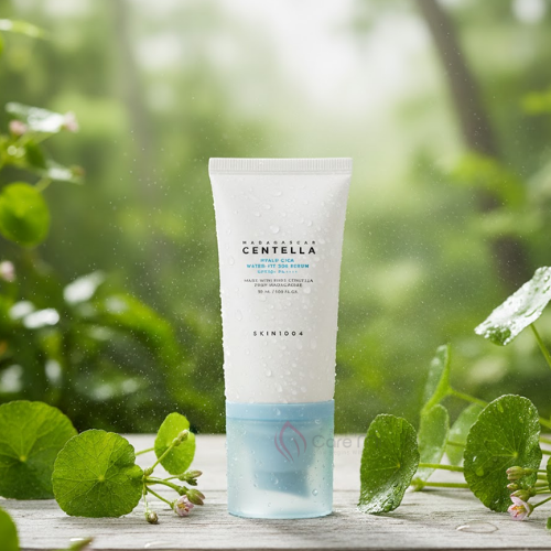 SKIN1004 Madagascar Centella Hyalu-Cica Water-Fit Sun Serum 50ml
